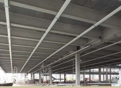 冷水江车间网架